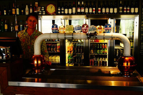 Linga Longa Inn - Accommodation Sunshine Coast 1