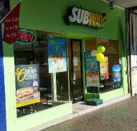 Subway - Accommodation Sunshine Coast