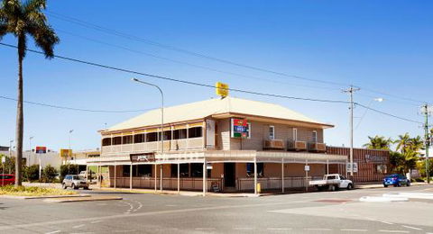 Austral Hotel - Accommodation Sunshine Coast 0