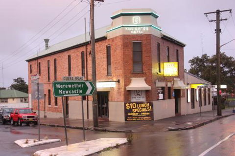 The Gates Hotel - Accommodation Sunshine Coast 4