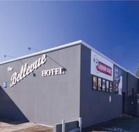 Bellevue Hotel - Accommodation Sunshine Coast