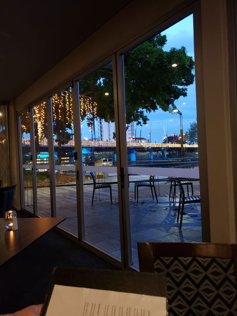 A Touch Of Salt Restaurant - Accommodation Sunshine Coast 2