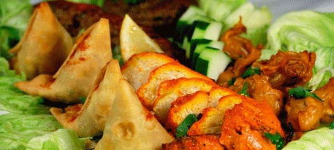 AAJ India Restaurant And Cafe - Accommodation Sunshine Coast 2