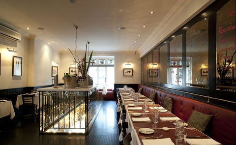 A La Bouffe Bar & Bistro - Accommodation Sunshine Coast 34