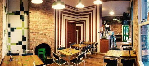 EAT LOVE PIZZA - Accommodation Sunshine Coast 3