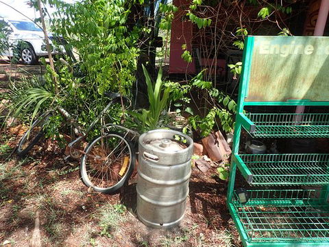 Larrimah Pink Panther Hotel - Accommodation Sunshine Coast 0