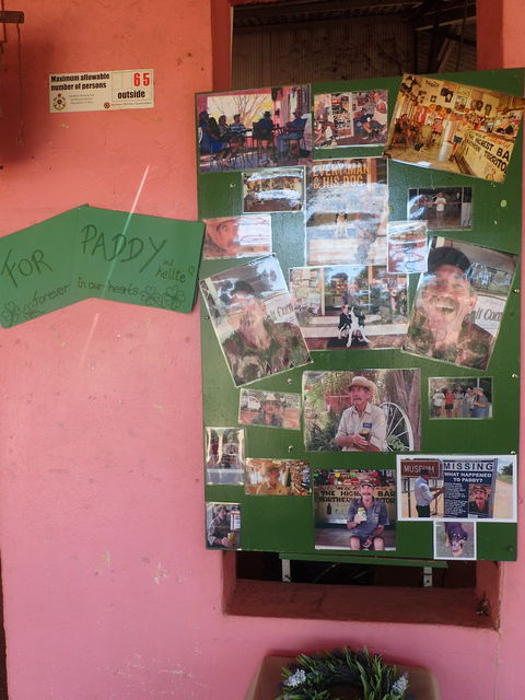 Larrimah Pink Panther Hotel - Accommodation Sunshine Coast 2