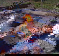 Marksie's Stockman's Camp Tucker Night - Accommodation Sunshine Coast