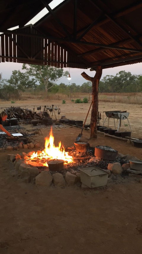 Marksie's Stockman's Camp Tucker Night - Accommodation Sunshine Coast 6