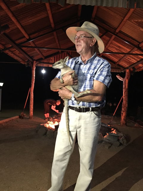 Marksie's Stockman's Camp Tucker Night - Accommodation Sunshine Coast 7