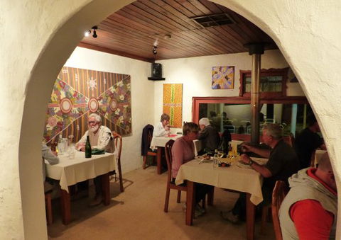 Namatjira Gallery Restaurant - Accommodation Sunshine Coast 0