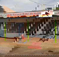 Red Centre Cafe and Takeaway - Accommodation Sunshine Coast