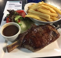 Sporties Steak  Grill - Accommodation Sunshine Coast