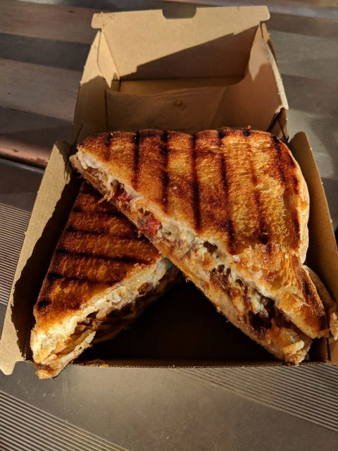 The Black Russian Caravan Bar - Accommodation Sunshine Coast 4