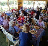 blue wren tea gardens - Accommodation Sunshine Coast