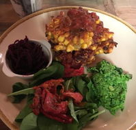 The Hairy Giraffe Cafe - Accommodation Sunshine Coast