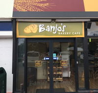 Banjo's Bakery Cafe - Accommodation Sunshine Coast