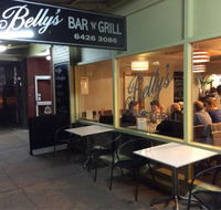 Belly's Bar  Grill - Accommodation Sunshine Coast