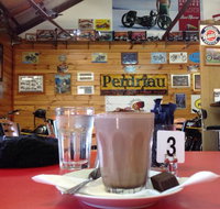 Burt Munro Motorcycle Cafe - Accommodation Sunshine Coast