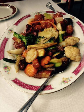 Chinese Dragon House Restaurant - Accommodation Sunshine Coast 0