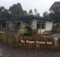 Hungry Wombat Cafe - Accommodation Sunshine Coast