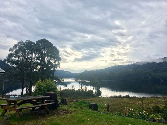 Tullah TAS Accommodation Sunshine Coast
