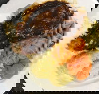 Lords Hotel Bistro - Accommodation Sunshine Coast