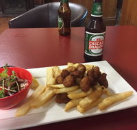 Man-O-Ross Hotel Restaurant - Accommodation Sunshine Coast