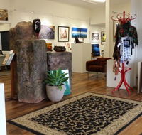 Penguin Creek Gallery Cafe - Accommodation Sunshine Coast