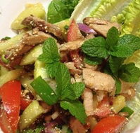Pluny's Thai Cafe - Accommodation Sunshine Coast