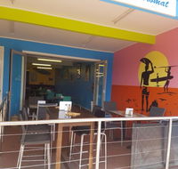 Sea Breeze Cafe and Laundromat - Accommodation Sunshine Coast