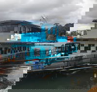 Skippers Floating Eatery - Accommodation Sunshine Coast