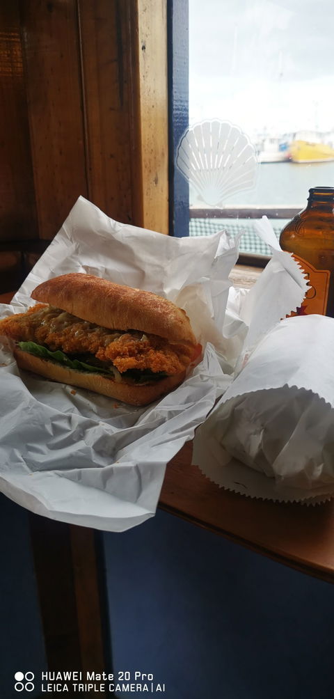 Skippers Floating Eatery - Accommodation Sunshine Coast 4