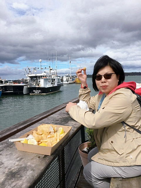 Skippers Floating Eatery - Accommodation Sunshine Coast 5