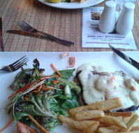 The Bark Mill Tavern  Bakery