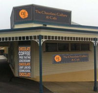 The Chocolate Gallery  Cafe - Accommodation Sunshine Coast
