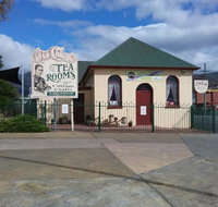 The Old Chapel Tearooms - Accommodation Sunshine Coast
