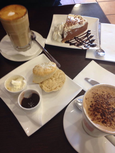 The Signature Cafe - Accommodation Sunshine Coast 1