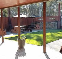 The Wall in the Wilderness Cafe - Accommodation Sunshine Coast