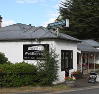 Weldborough Hotel Restaurant - Accommodation Sunshine Coast