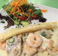 Wisteria Cafe - Accommodation Sunshine Coast