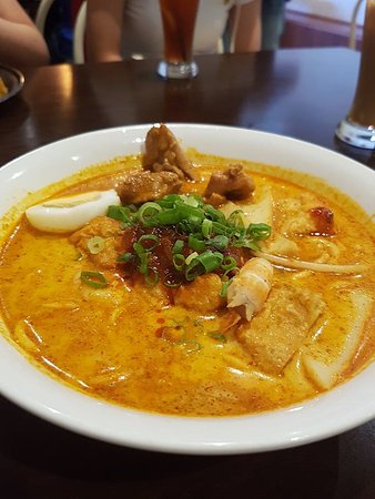 D'Ankasa Restaurant Malaysia Huntingdale - Accommodation Sunshine Coast 0