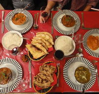 Ganges Indian Restaurant - Accommodation Sunshine Coast