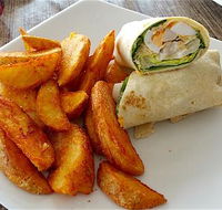 Waterfront Cafe  Restaurant - Accommodation Sunshine Coast