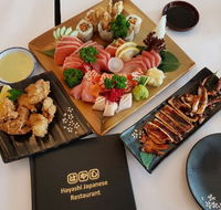 Hayashi Japanese Restaurant - Accommodation Sunshine Coast