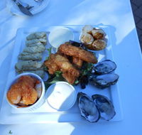 Broadwater Beach Bar  Restaurant - Accommodation Sunshine Coast