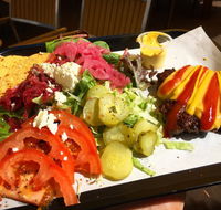 Burger Bones - Accommodation Sunshine Coast