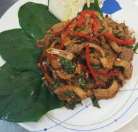 Sizzling Thai - Accommodation Sunshine Coast