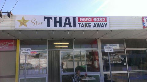 Star Thai Take Away - Accommodation Sunshine Coast 0