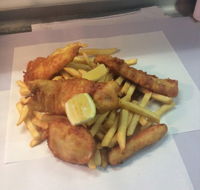 Bayside Fish  Chips - Accommodation Sunshine Coast